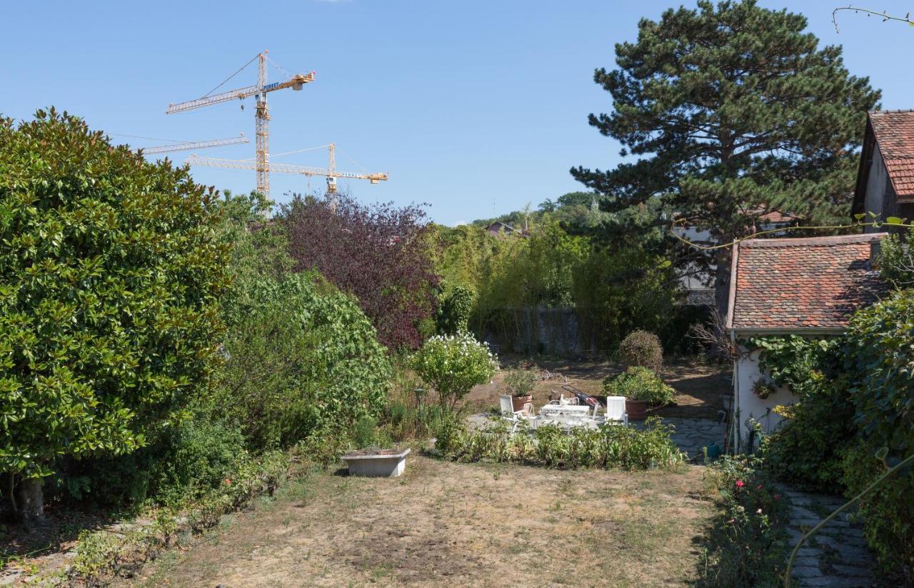 Il Giardino Daire Cenevre Dış mekan fotoğraf
