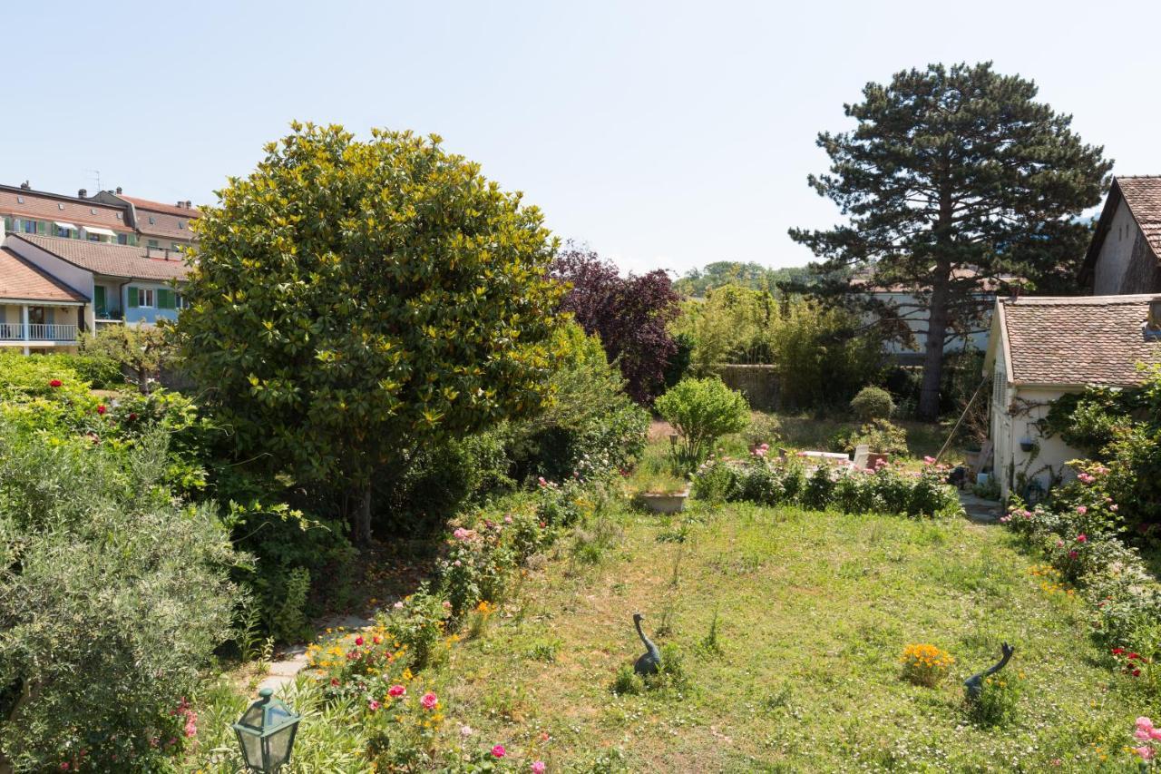 Il Giardino Daire Cenevre Dış mekan fotoğraf